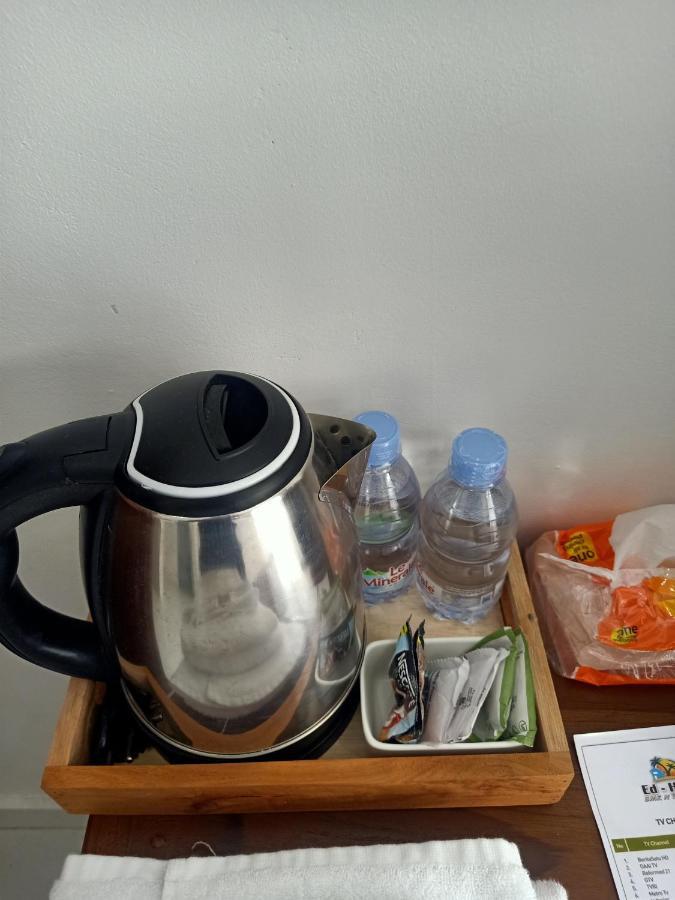Edu Hotel "Hotel Educational" Bangli Kültér fotó